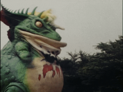 Now you're nom noms!