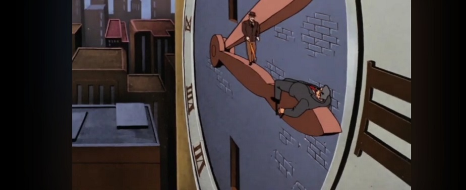 Hello, Mayor Hill.  I want to play a game.