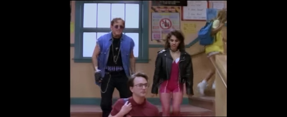 Even Blink182 is more punk than these guys.