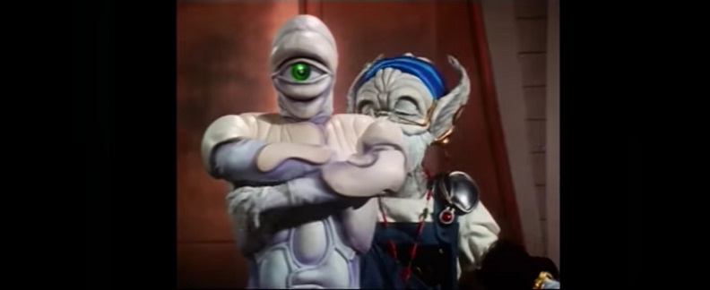 He's quite the looker, huh?