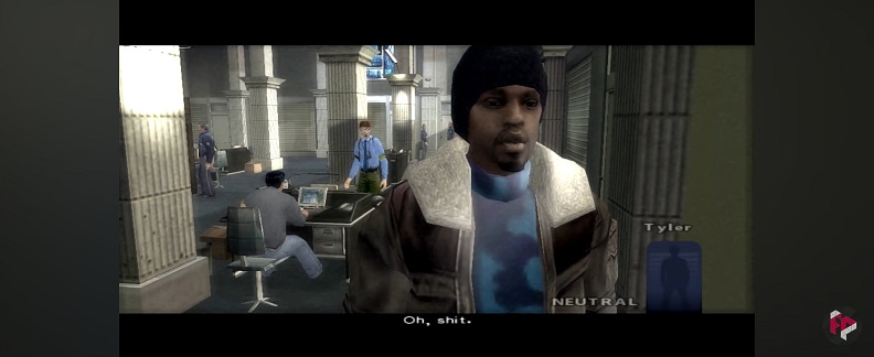 TOTALLY not a stereotype