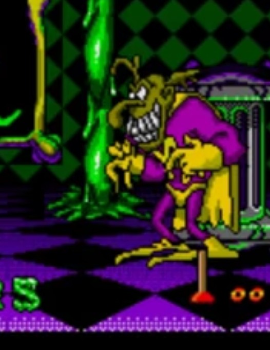 Make Boogerville great again!