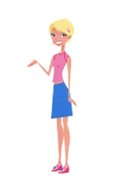 SHOPPING!  MAKEUP!  NAIL POLISH!  GLITTER!  EEEEEE!!!  