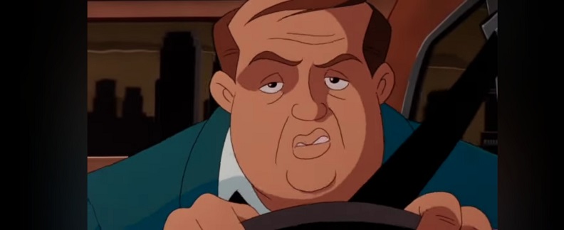 Dude looks like my dad if he wore a suit and tie.