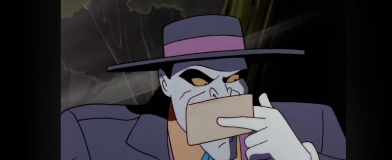 Identity theft in 1994