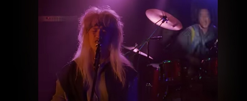 And I thought MY band sucked.