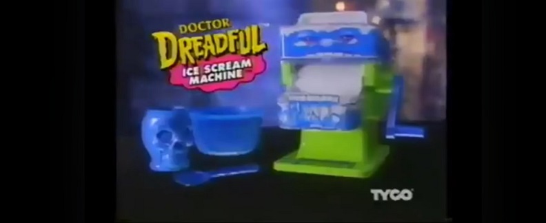 I scream, you scream... Okay, mostly YOU scream.