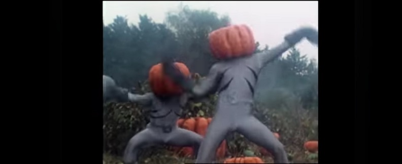 The stupiddest version of the putty patrol ever.  Till Lord Zedd came along, of course.