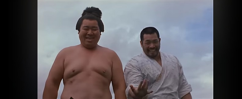 YOKOZUNA!