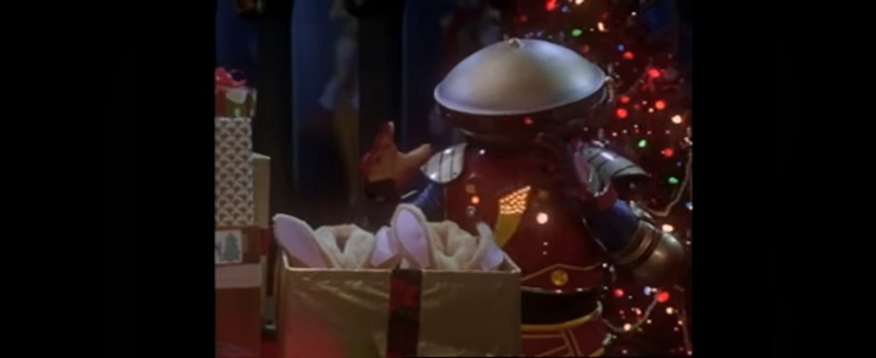 Why does  robot need slippers?