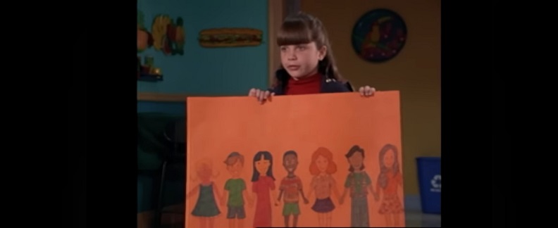 Hey, bruh, is it cool if I hang this up in the window?