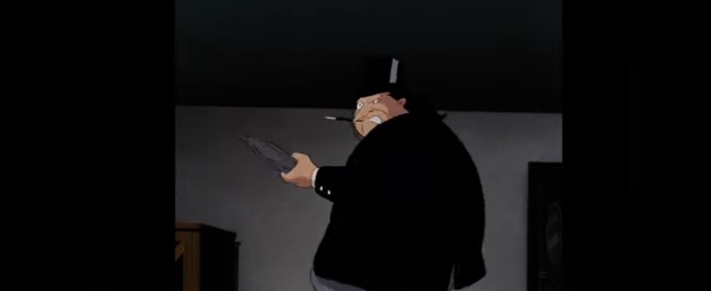 I always figured an Umbrella gun was a gun that fired umbrellas, but your idea works too, I guess.