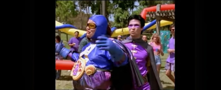 Bulkster and Super Skull.  Oi vay.