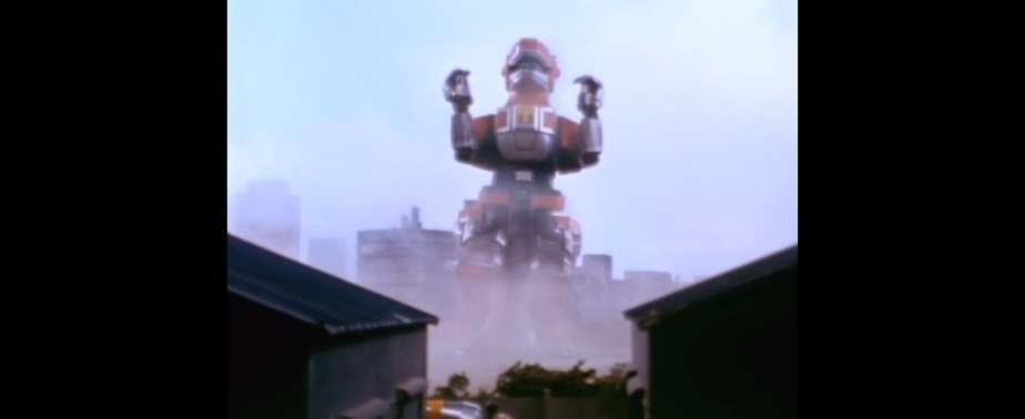 I'm the motherfucking T-REX!