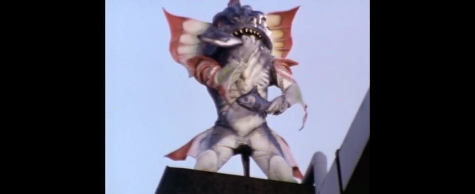 Incidentally, my favorite Pokemon was Gyarados