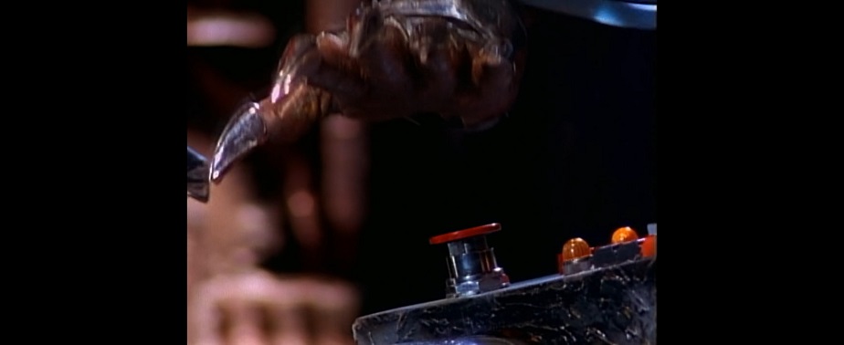 Does anything good ever come from pressing giant red buttons?