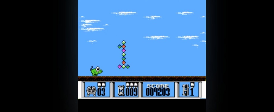 I was never sure what this was supposed to be exactly