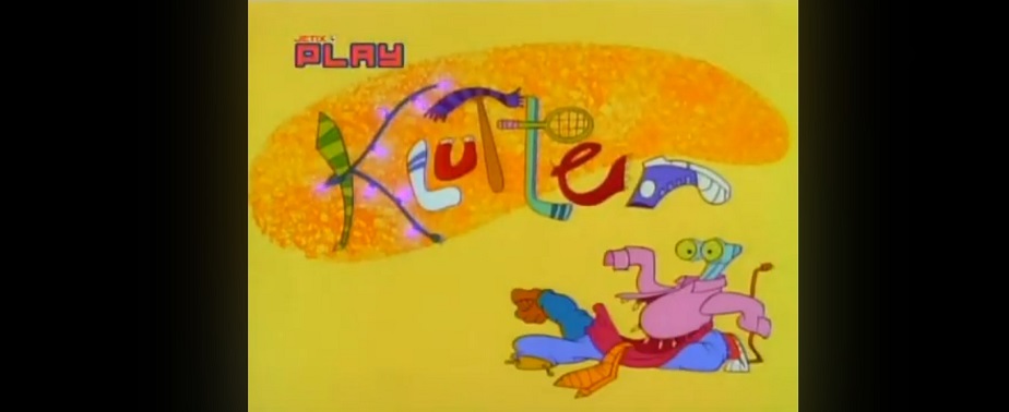 They pobably called it that because Disney beat them to What a Mess.