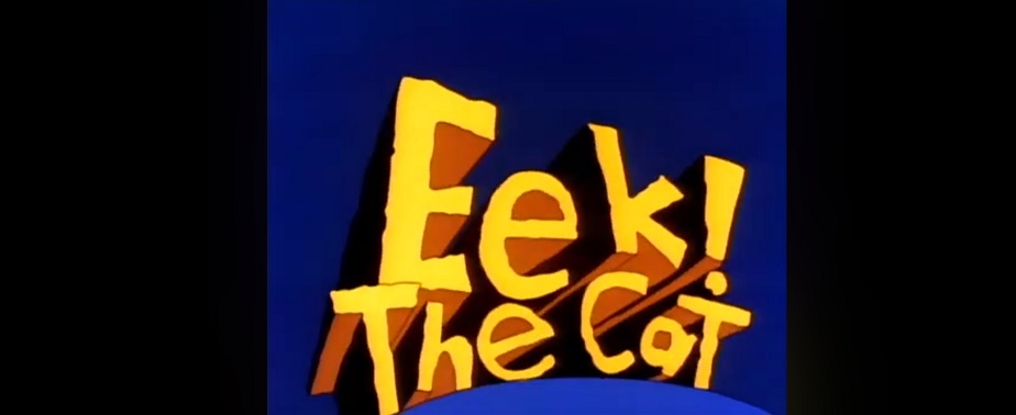 Would you believe me if I told you Eek isn' even the weirdest name for a cat I've heard?