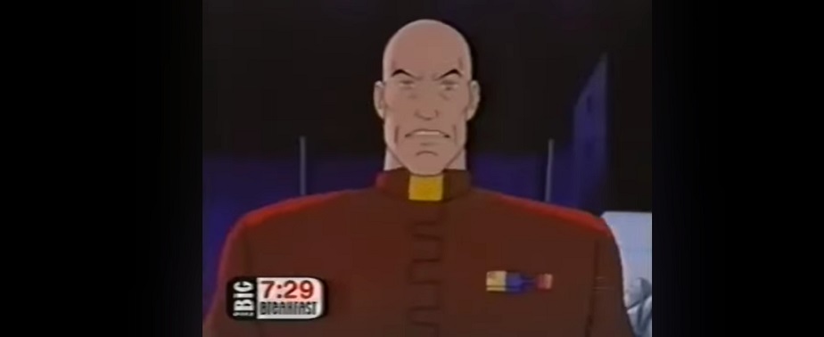 There's an Elon Musk joke in here that would've been funnier if he didn't abandon The DOGE back in May.