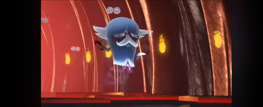 Thee's a Jim Carrey joke in here somewhere, butt I'm a little behind on the times, and I'd make an ass of myself if I farted it out.