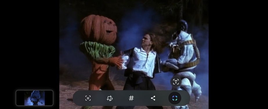 Keep away from Pumpkin Rapper, unless you're tired of not cringing.