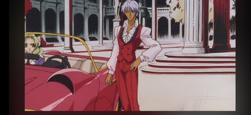 I got a loud-ass fucking car.