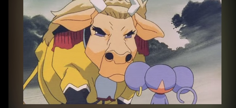 This was clearly filler.