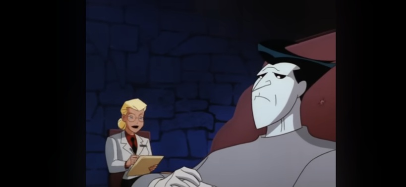 But doctor!  I AM Beebop the clown!