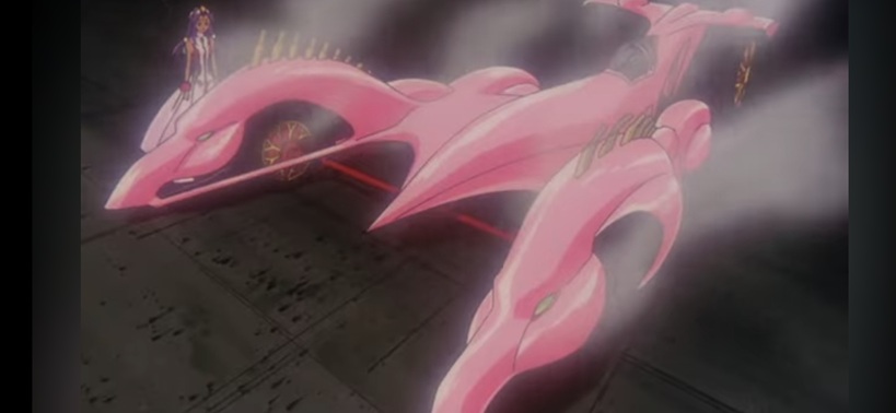 Spectacular Turbo Teen Utena