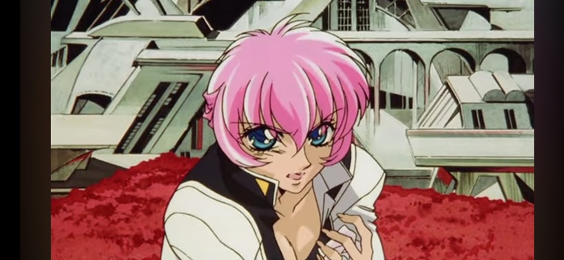 EGADS! Utena is a GIRL!