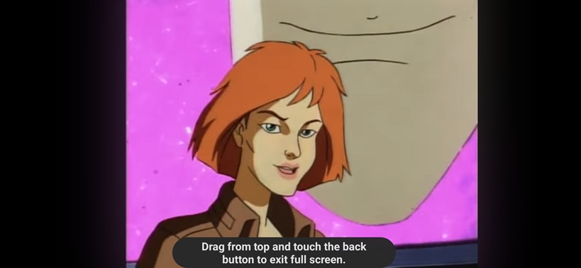 What is it with redheads and the name Ivy, anyway?