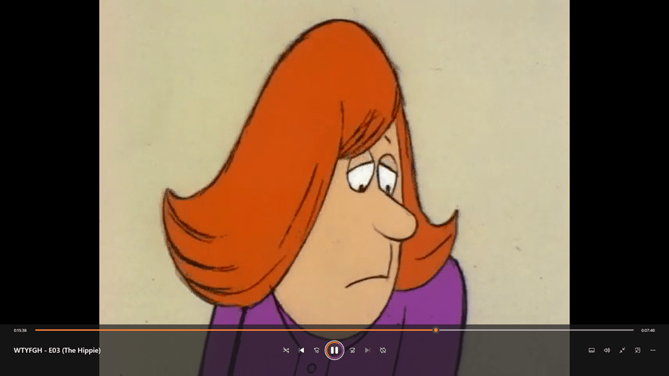 Dude looks like Raggedy Andy's hippy cousin.