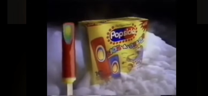 I'd make a "THE COLORS!" remark, but the commercial beat me to it.