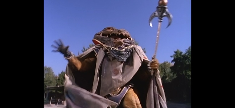 You can call me Fangenstein, or you can call me incisorator, but you don't have to call me Johnson.