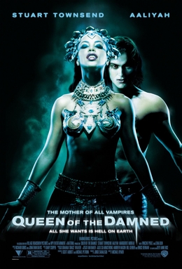 Before Twilight, THIS was the worst thing that ever happened to vampire fiction.  That, or Dracula 2000.