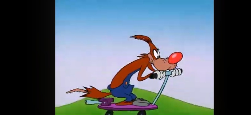 Who's afraid of the big bad hurr-durr?