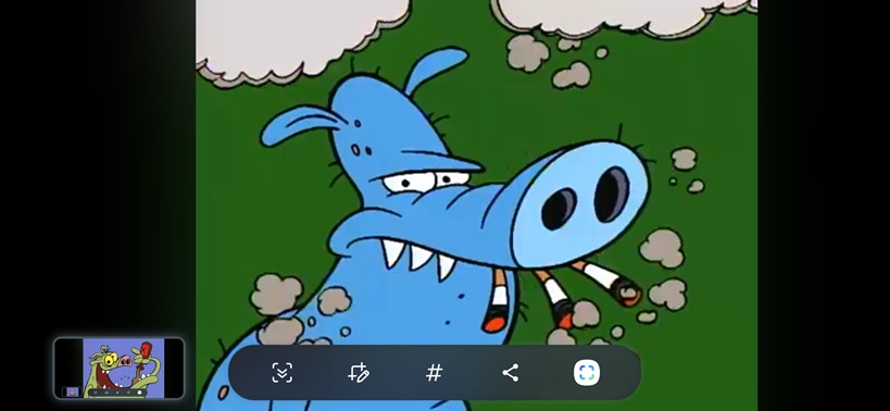 WHATTA YOU LOOKIN' AT!?