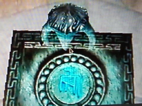 Hope you like blue Jell-O