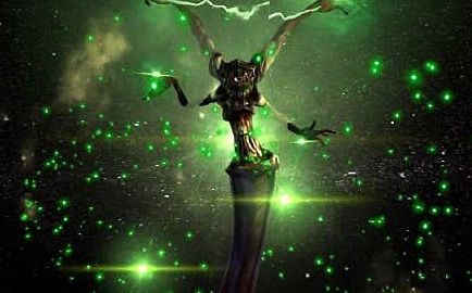 For once, it actually IS easy being green.